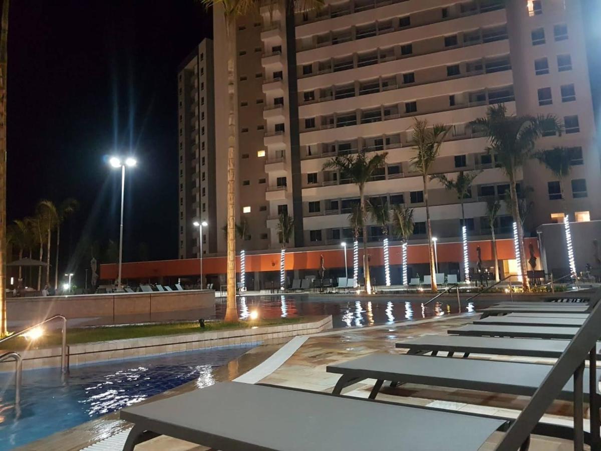 Grein Solar Das Aguas Park Resort Olímpia Exteriér fotografie