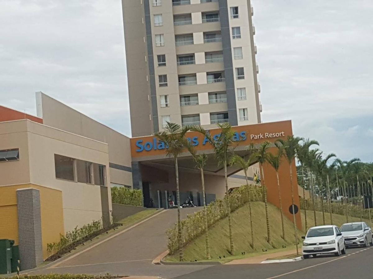 Grein Solar Das Aguas Park Resort Olímpia Exteriér fotografie