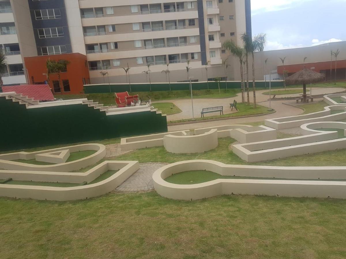 Grein Solar Das Aguas Park Resort Olímpia Exteriér fotografie