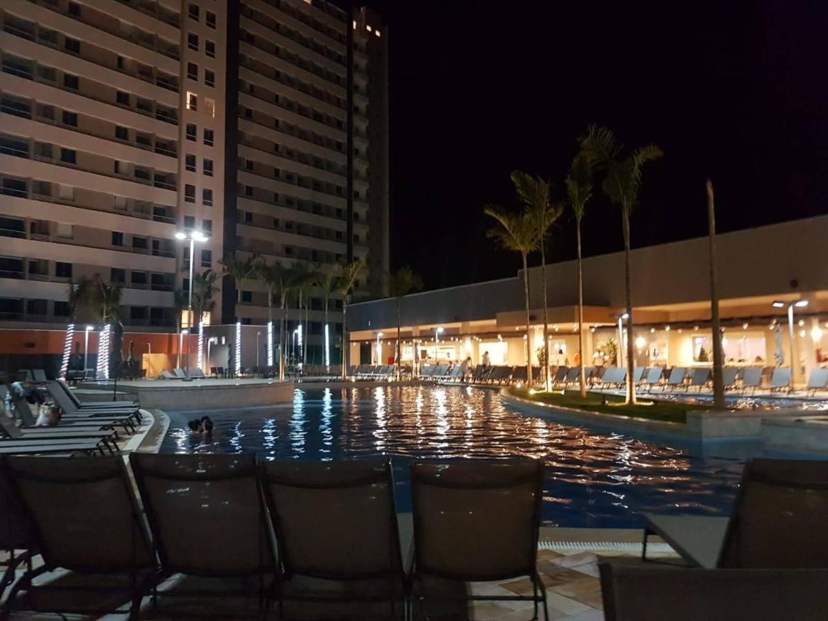 Grein Solar Das Aguas Park Resort Olímpia Exteriér fotografie