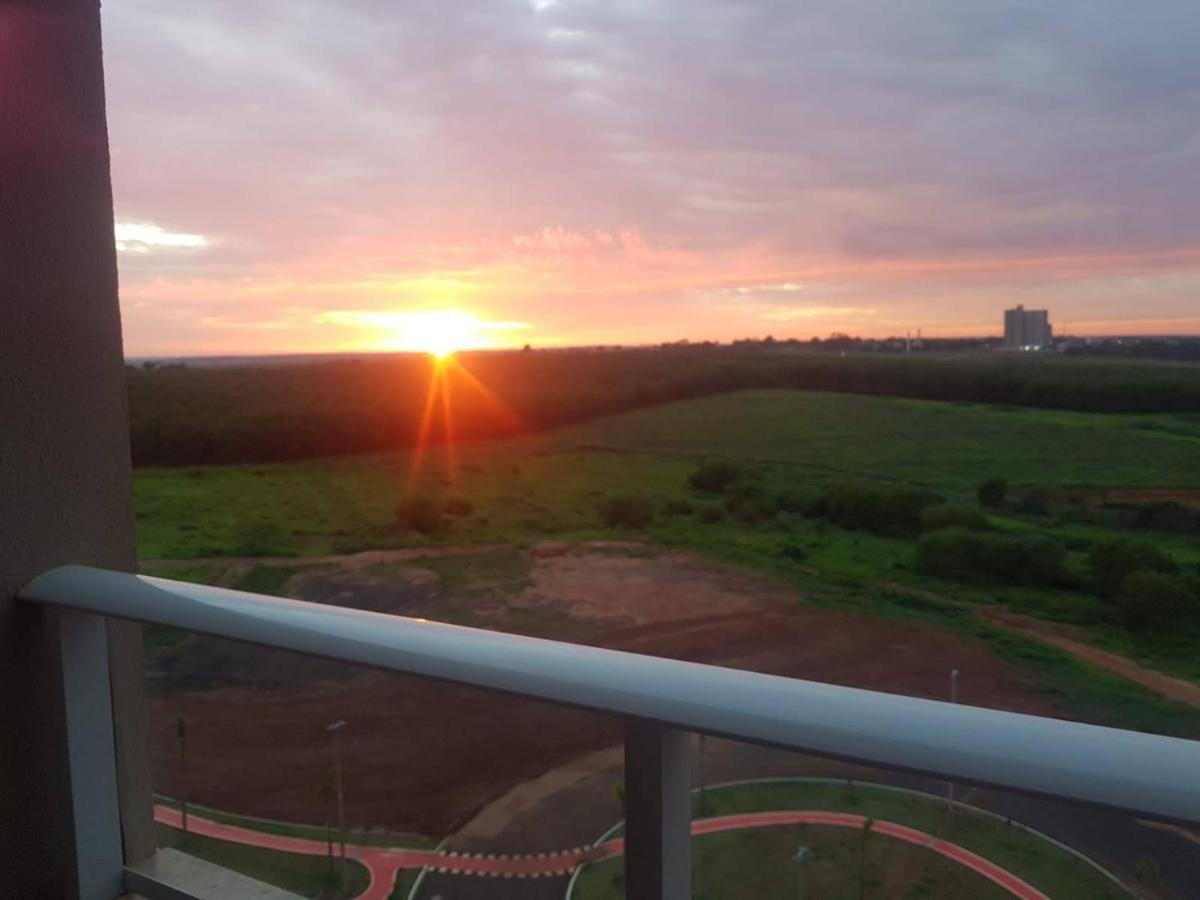 Grein Solar Das Aguas Park Resort Olímpia Exteriér fotografie
