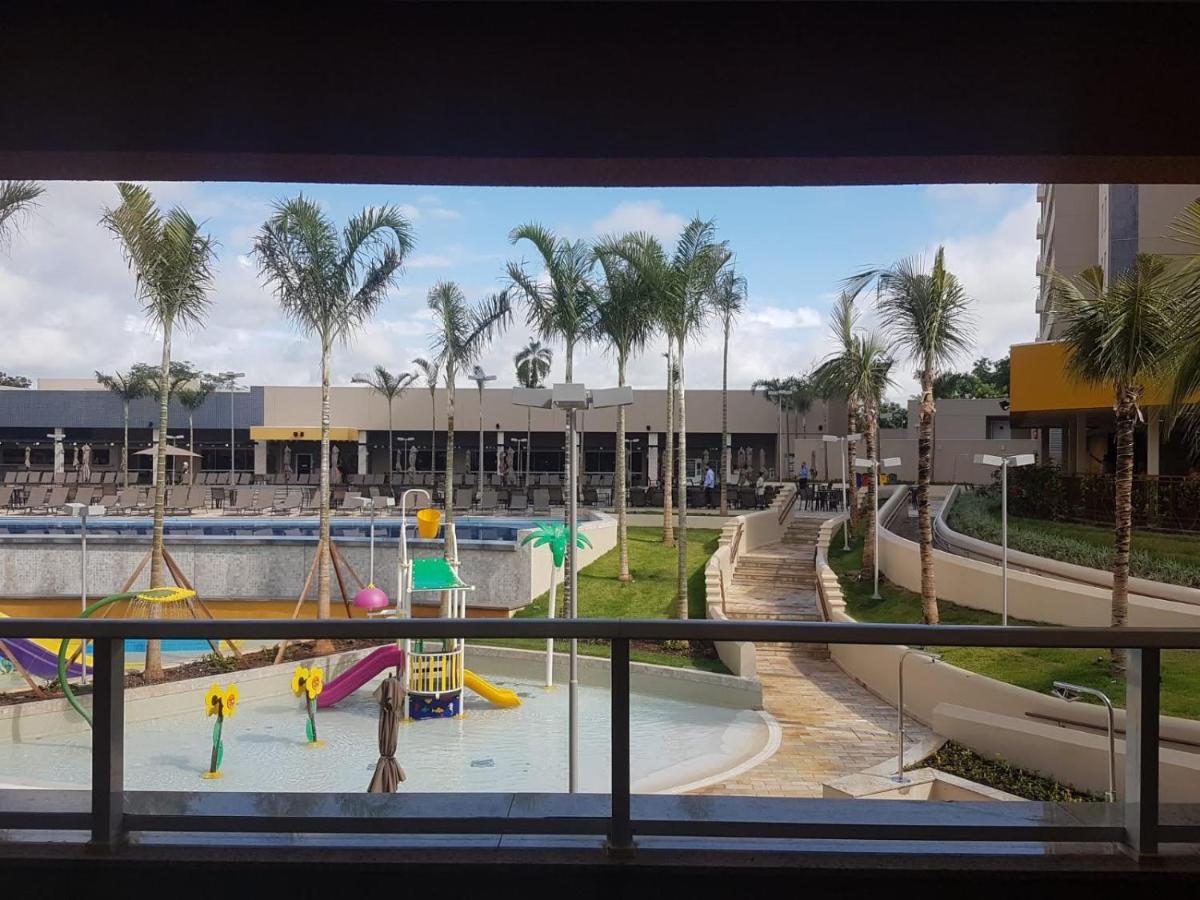 Grein Solar Das Aguas Park Resort Olímpia Exteriér fotografie