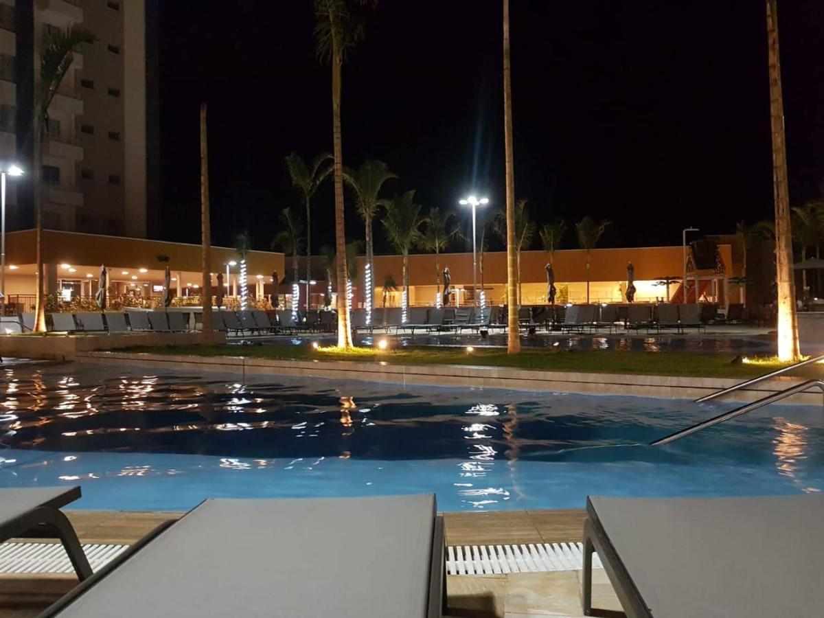 Grein Solar Das Aguas Park Resort Olímpia Exteriér fotografie